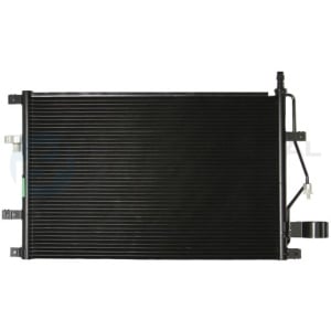 Condenser, air conditioning Professional Parts 87431651