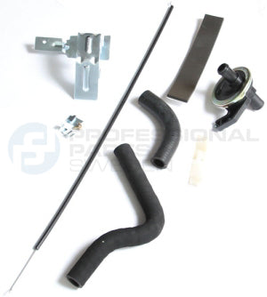 Coolant Control Valve Professional Parts 87431998