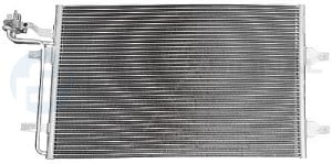 Condenser, air conditioning Professional Parts 87432022