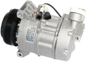 Compressor, air conditioning Professional Parts 87432113