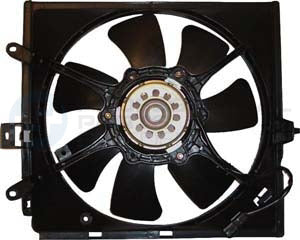 Fan, engine cooling Professional Parts 87432403