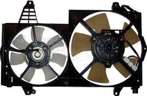 Fan, engine cooling Professional Parts 87434349