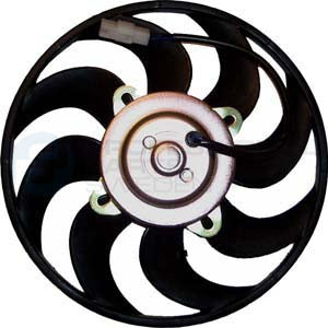 Fan, engine cooling Professional Parts 87434496