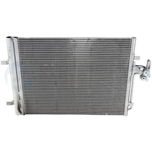 Condenser, air conditioning Professional Parts 87434544