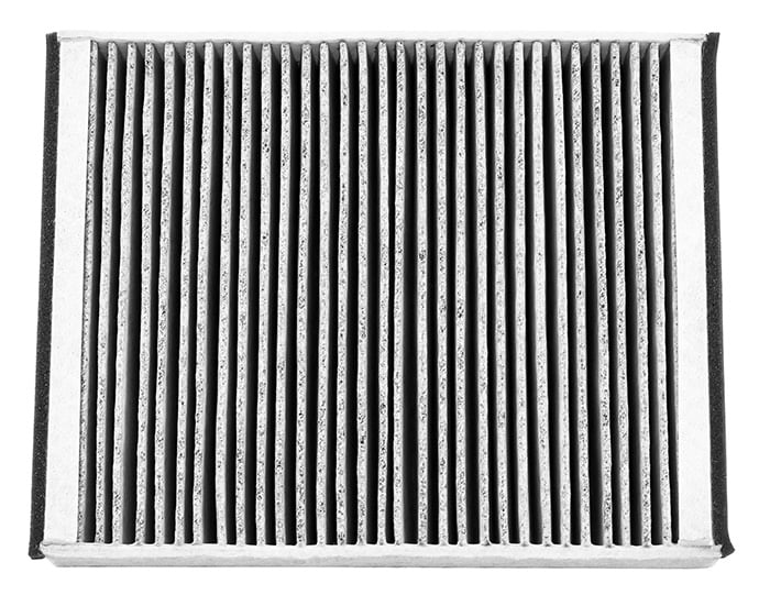 Filter, cabin air Professional Parts 87434958