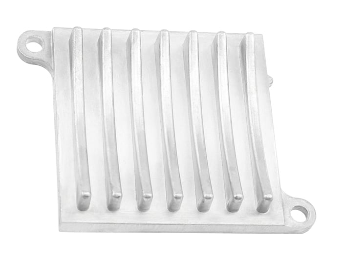 Resistor, interior blower Professional Parts 87435077