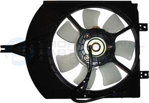 Fan, engine cooling Professional Parts 87435744