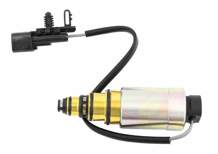 Control Valve, air conditioning compressor Professional Parts 87435844