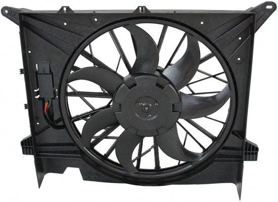 Fan, engine cooling Professional Parts 87435985