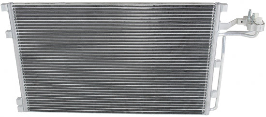 Condenser, air conditioning Professional Parts 87436001