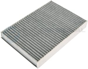 Filter, cabin air Professional Parts 87437024