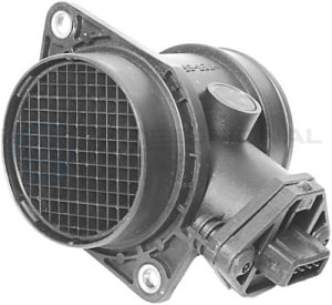Mass Air Flow Sensor Professional Parts 87437697