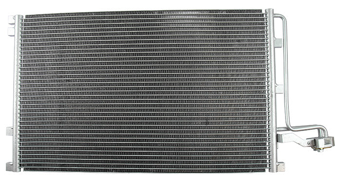 Condenser, air conditioning Professional Parts 87437931