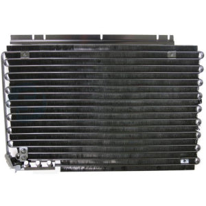 Condenser, air conditioning Professional Parts 87437950