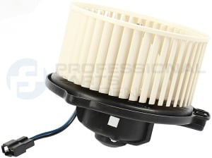 Interior Blower Professional Parts 87438848