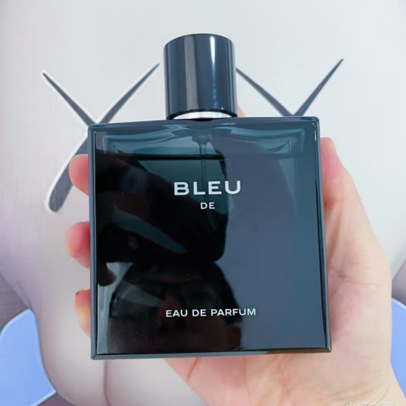 top Perfume Men 100Ml Blue Durable Natural Spray Good Smell Cologne Men Designer parfum Mens PARADIGME Fragrance Perfume Women