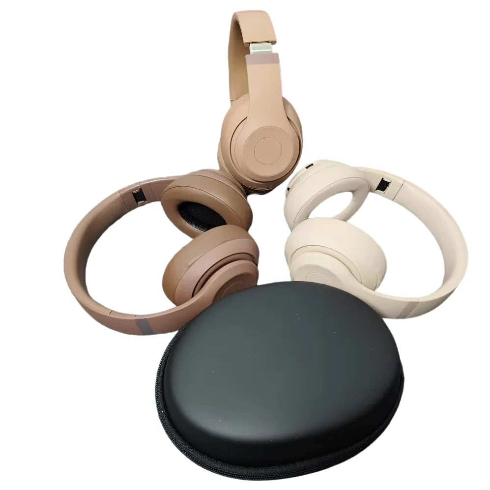 Headphone Pro Fessional Bluetooth Wireless Earphone Magic Recorder, Local Warehouse