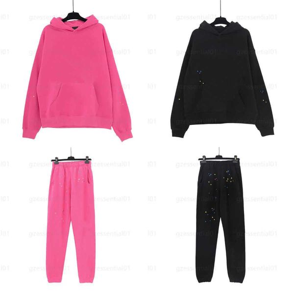 designer men hoodie luxury hoodies women clothes Fashion pullover hooded sweatshirt and sweatpants sets Street youth pop hip hop clothing Ch
