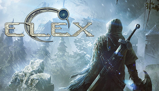 ELEX (Xbox One & Xbox Series X|S) United States