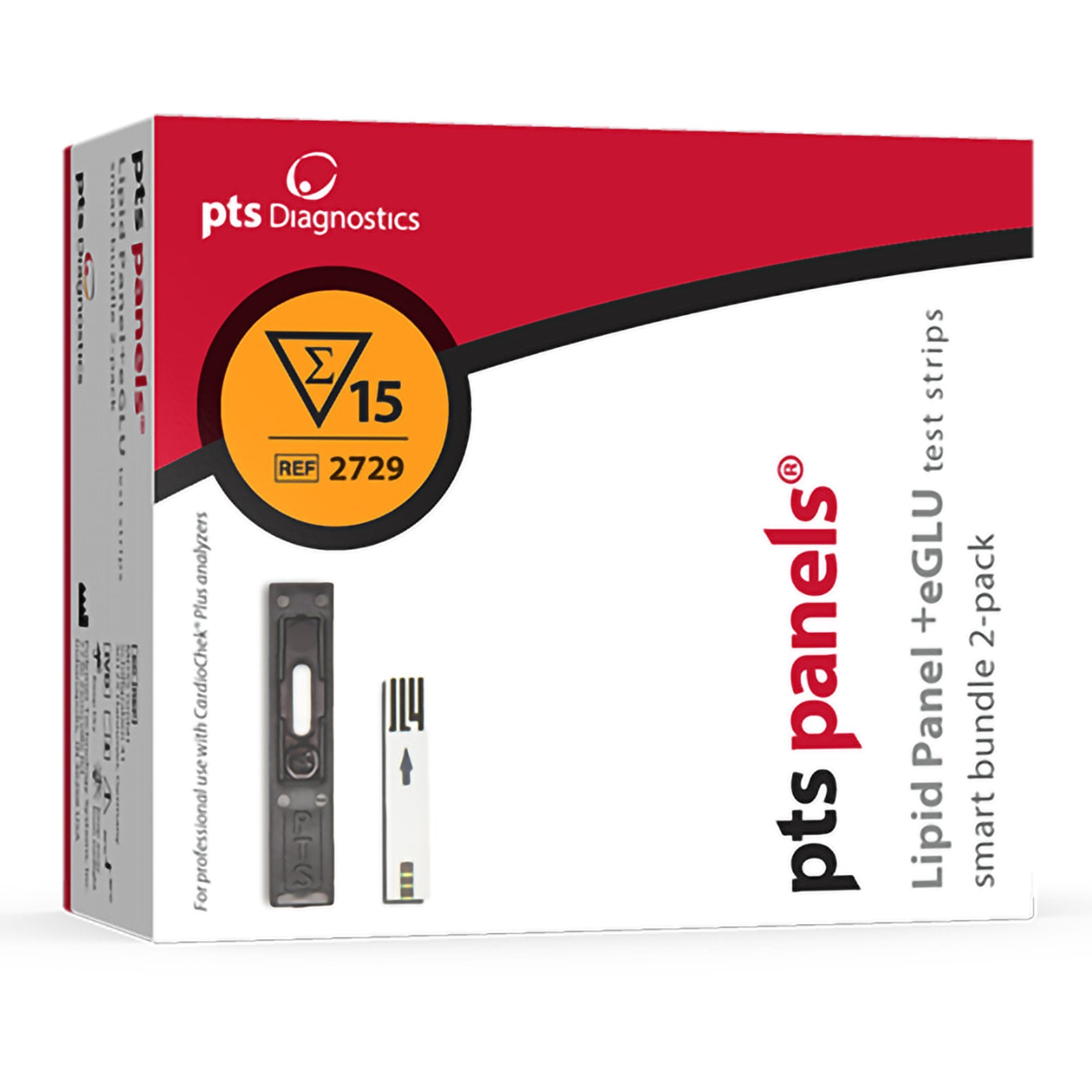 CardioChek Plus Lipid + eGLU Smart Bundle Test Kit