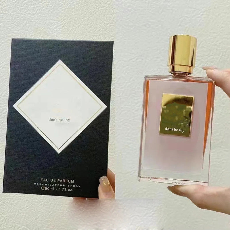 Wholesale fragrance Good Girl Gone Bad Love Don&#039;t Be Shy Perfume 50ml black phantom Fragrance Amazing Smell Spray Lasting high quality cologne