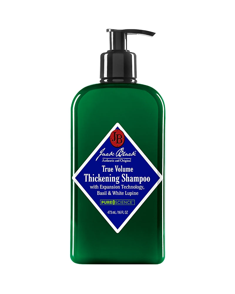 Jack Black True Volume Thickening Shampoo