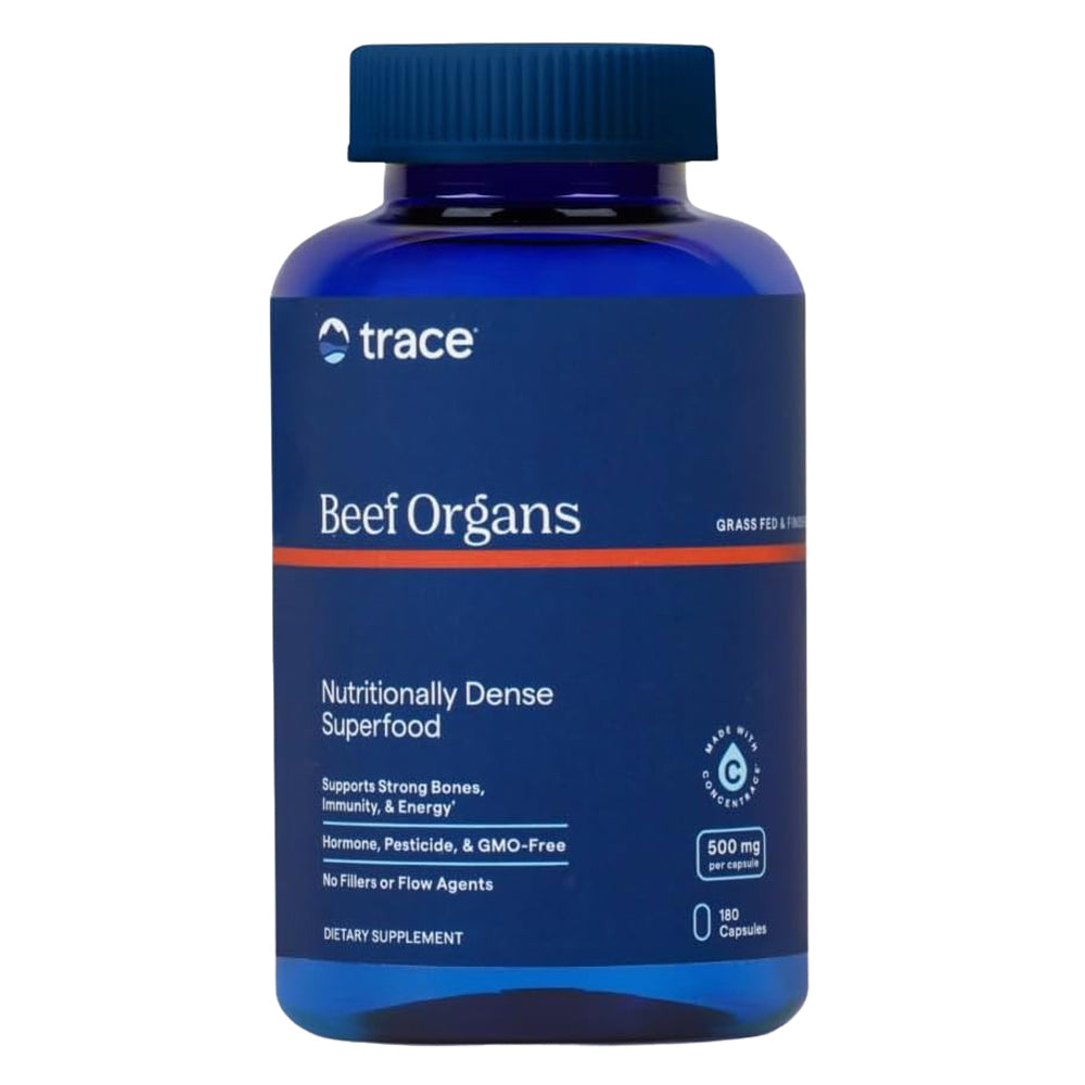 Beef Organs - Nutritionally Dense Superfood