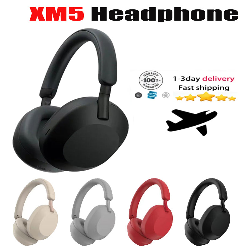 wireless bluetooth Noise-cancelg headphone Magic Sound Recorder headphones pro earphone earbuds WH-1000XM5