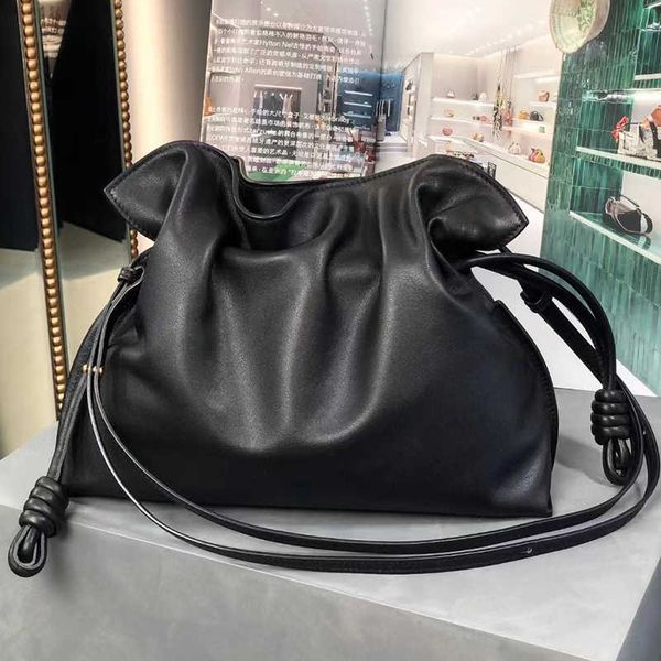 Designer Bag Flamenco Clutch Bag Premium Leather Brand Flamenco Cloud Bags In Many Colors Luxury Flamenco Lucky Luxury Fashion Classic Retro