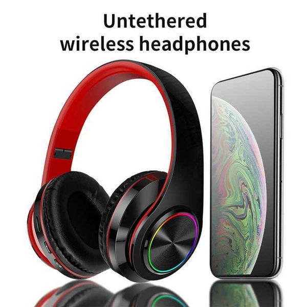 B39 Wireless phones With Mic Noise Cancelling sets Stereo Sound Earphones Sports Gaming phones ports TFC250212