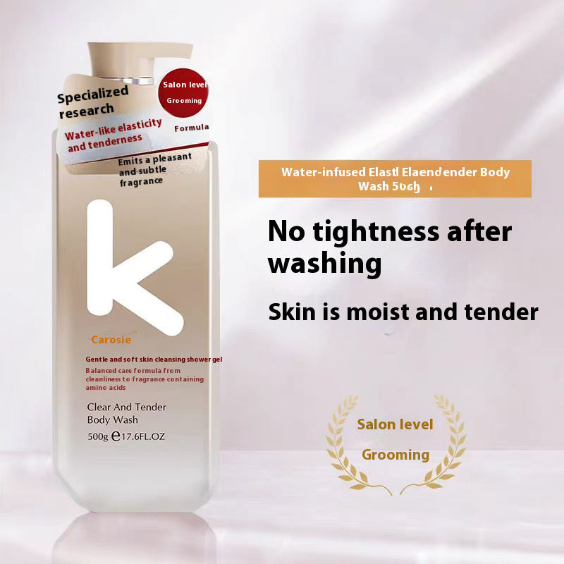 Amino acid shampoo oil control fluffy clean anti-dandruff smooth silky shampoo for men and women family set