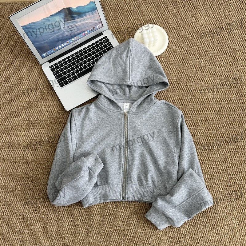 Womens training sports jackets fitness outdoor sports zipper hoodies alosuit sports tops alojackets sportswear