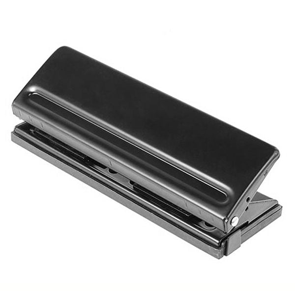 Other Home Storage Organization 6 Holes Puncher Paper Puncher Standard Punch Office Binding Supplies Office Binding Equipment for Student St