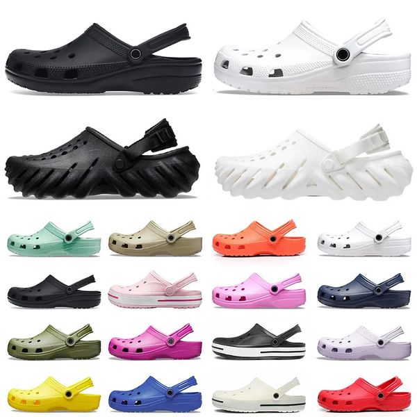 Buckle Designer Sandals Slides Platform Slippers Summer Men Women Classic Triple White Black Khaki Rose Pink Red Waterproof Shoes Nursing Ho