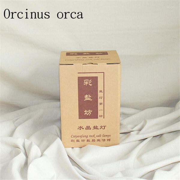 Table Lamps Table Lamps Crystal Salt Lamp Himalaya European Style Decorative Small Creative Fashion Bedroom Warm Wedding Bedside CL250102