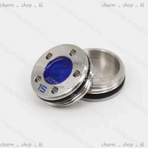 Other Golf Products Weights Golf Putter 2Pcs Push Rod Counterweight Screw Ring T Silver Red Five Hole Putter Counterweight High Quality Prod