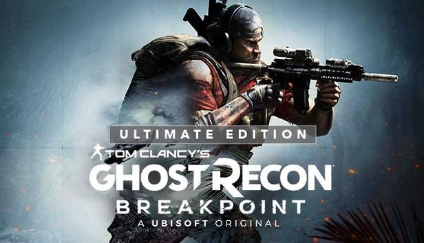 Tom Clancy's Ghost Recon Breakpoint Ultimate Edition (Xbox One & Optimized for Xbox Series X|S) Argentina
