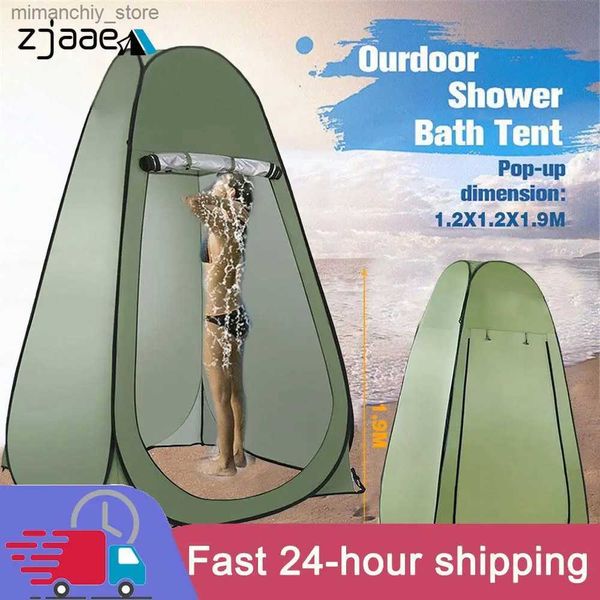 Tents and Shelters Bathing Tent Portab Fishing Bathing Toit Outdoor Camping Tent Shower Fishing Photography Tent Changing Fitting Room Tent