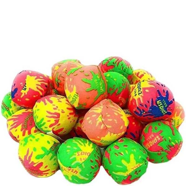 10-20pcs Water Bomb Balls Summer Beach Water Splash Ball Garden Fun Children Kids Outdoor Sport Pool Play Games Y240813