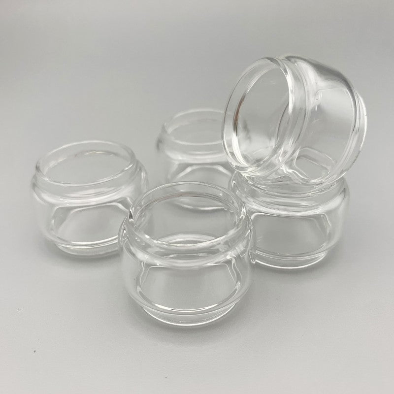 FATUBE BUBBLE Shot GLASS Cup TUBE for ELLO DURO - Vate 6.5ml - TS Tank 5.5ml - Pico 25 5.5ml