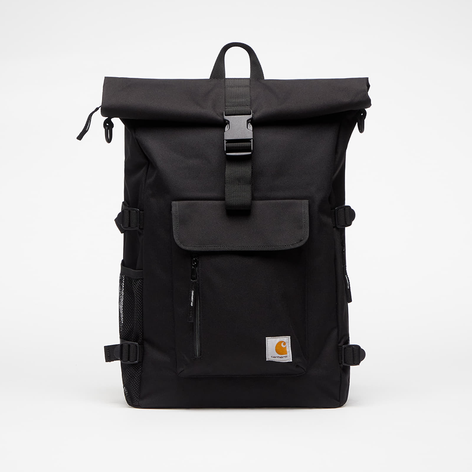 Rygsæk Carhartt WIP Philis Backpack Black 21,5 l