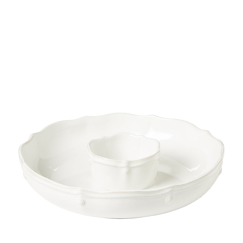 Juliska Berry & Thread Chip n Dip