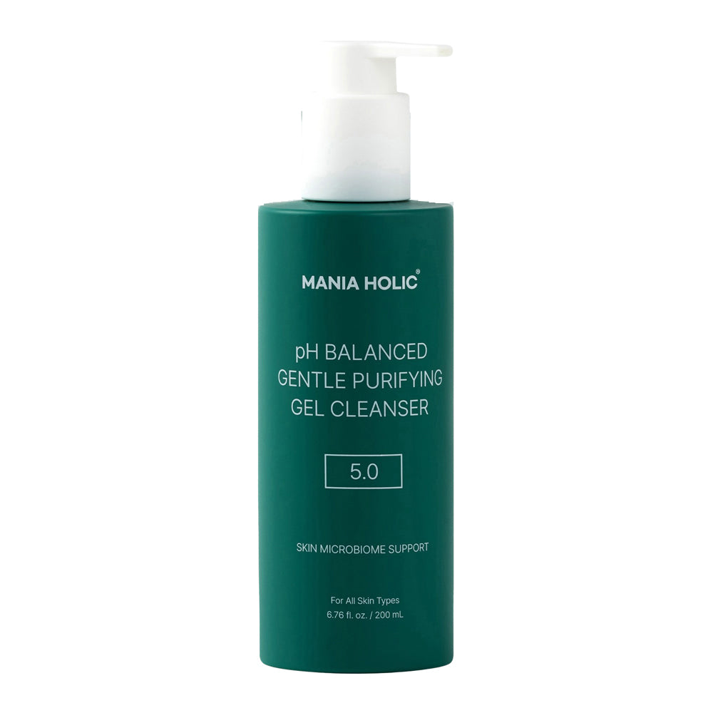 pH-Balanced Gentle Purifying Gel Cleanser