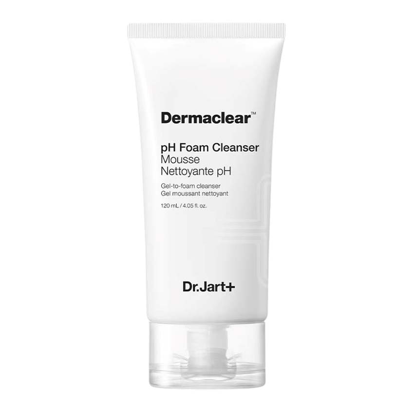 Dermaclear Ph Foam Cleanser