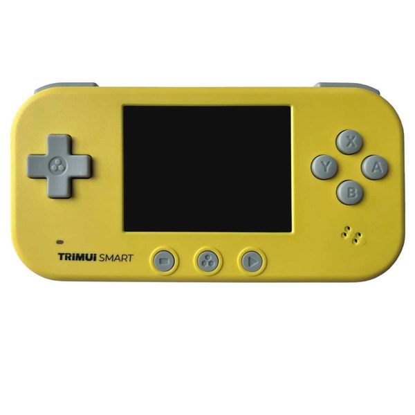 TRIMUI SMART Handheld Game Console 2.4 Inch Mini Retro Hand Held Games Console Preinstalled Classic Games Z241216