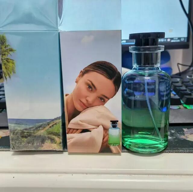 New arrived spell on you Perfume 100ml mille feux L IMMENSITE Floral Long-lasting Good Smelling Brand Body Spray shipped quickly