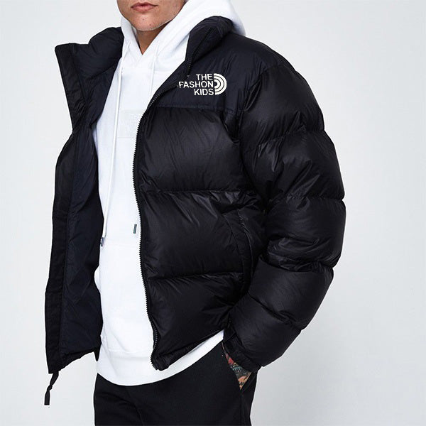 Designer Puffer Jacket Coat Parka Winter Outerwear Imitation Northi Facea Men Women Overcoat Down Couple Thick Warm Down Doudoune Homme Luxe Facejac