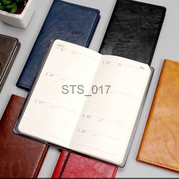 Notepads Notes Diary Notebook Agenda Planner Yearly Monthly Journal Notebook Business Notepad 2023 A6 Notebook To Do List Notepad x0715