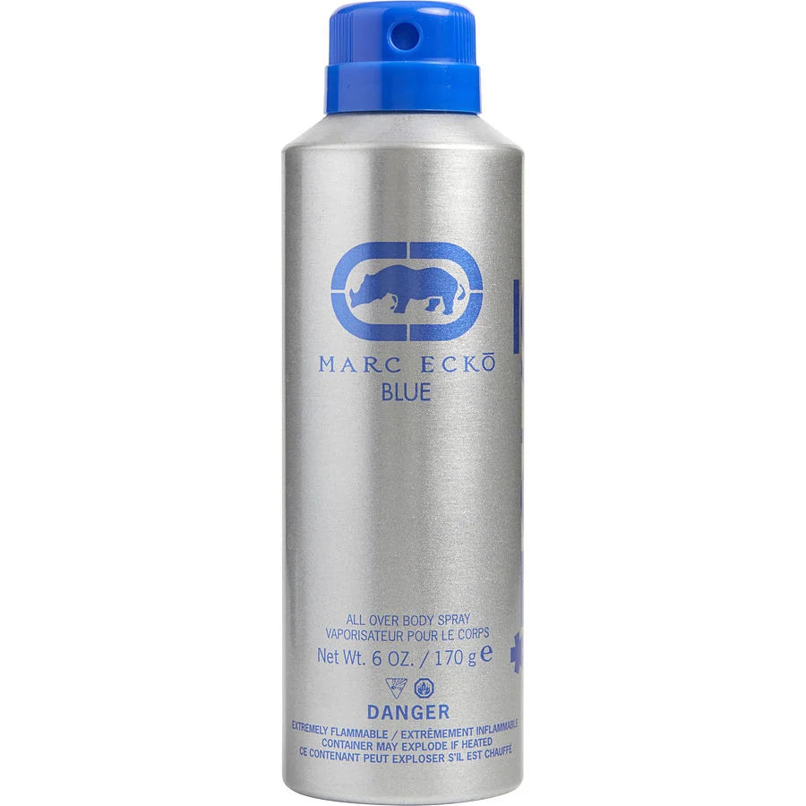 Blue Body Spray
