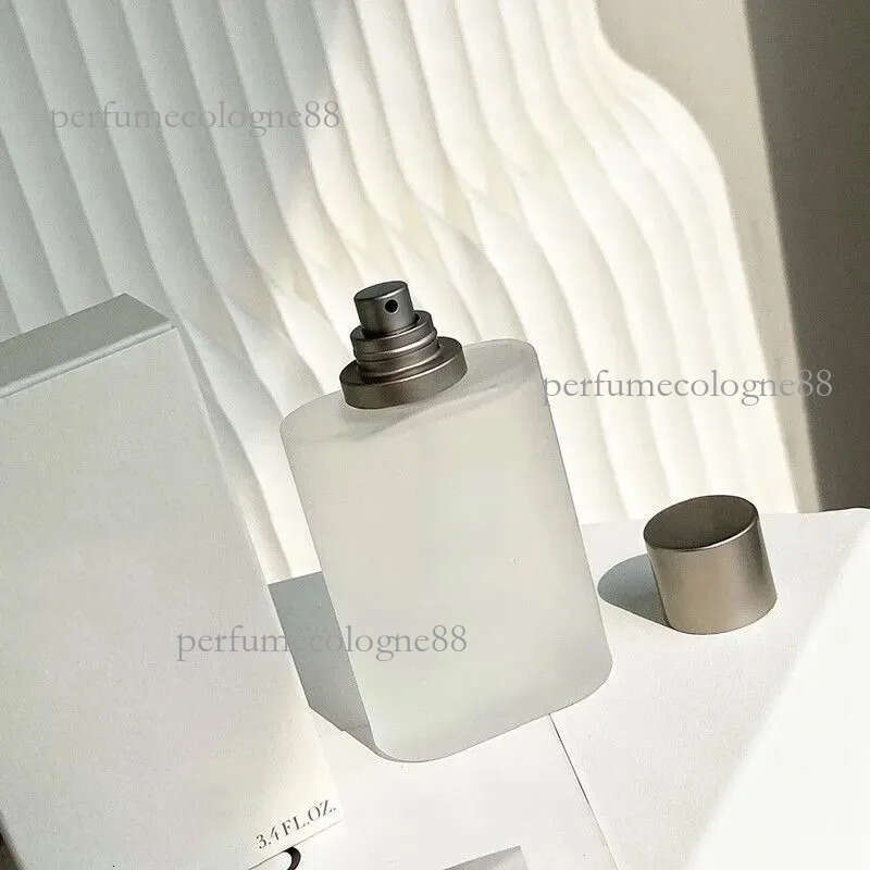 perfume Man Perfume Eau De Toilette Fragrance 100ml Men Parfum 3.4oz Long Lasting Smell Brand EDT Male Cologne Spray Perfumes Body Mist Good Quality